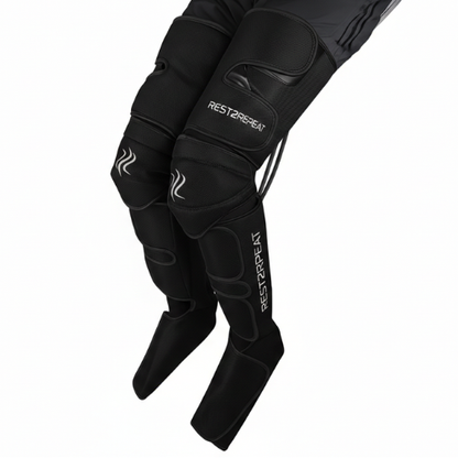 Bottes de compression musculaire et drainage
